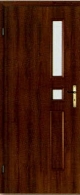 Dekorfóliás beltéri ajtó típusok