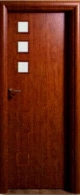 Dekorfóliás beltéri ajtó típusok
