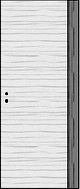 CPL fóliás beltéri ajtópanel minta