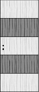 CPL fóliás beltéri ajtópanel minta